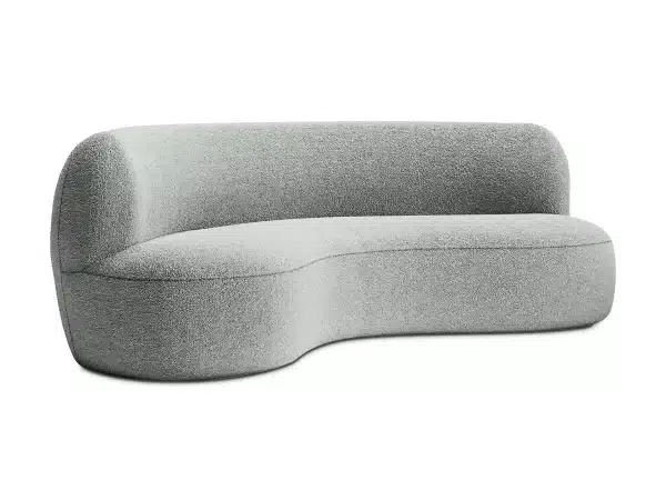 Диван Patti 2400 светло-серый — изображение 2