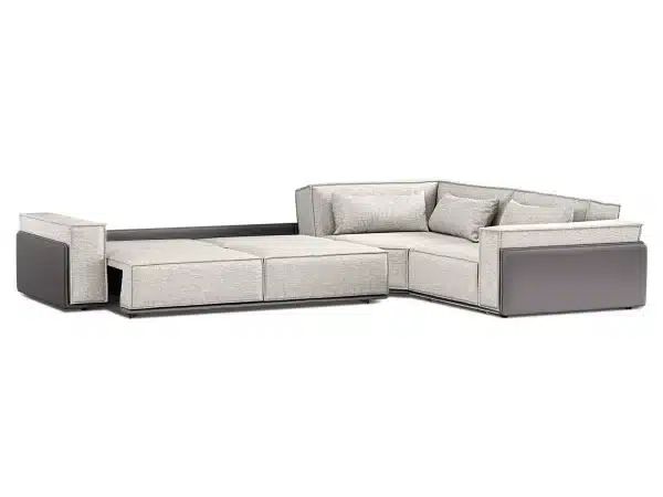 Диван угловой Asti серый — изображение 4