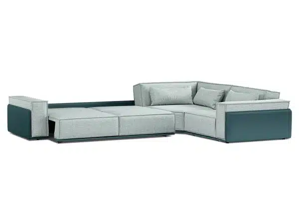 Диван угловой Asti светло-зеленый — изображение 4