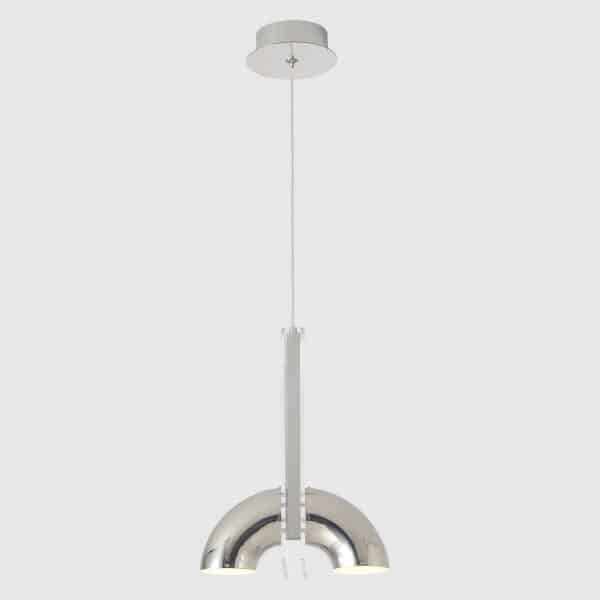 Светильник подвесной Crystal Lux ELEMENT SP12W LED CHROME — изображение 3