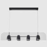 Светильник подвесной Crystal Lux ELEMENT SP48W LED BLACK — изображение 4