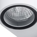 Фасадный светильник Arte Lamp COMPASS A3102AL-1WH — изображение 3