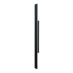 Фасадный светильник Arte Lamp TEJAT A5424AL-1BK