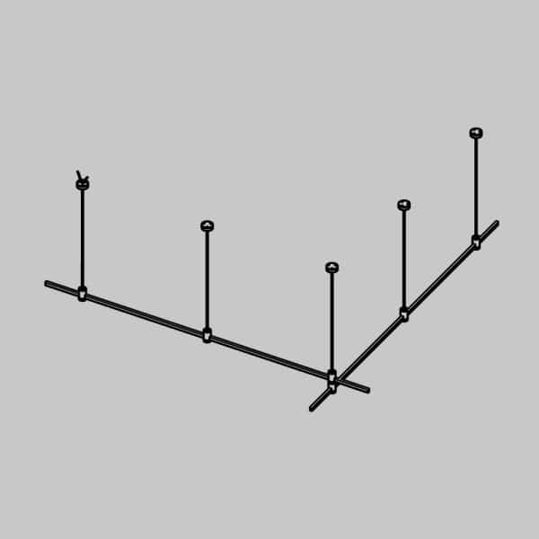 Готовая конструкция (набор) Technical TFC-Flar-H06-PT — изображение 2