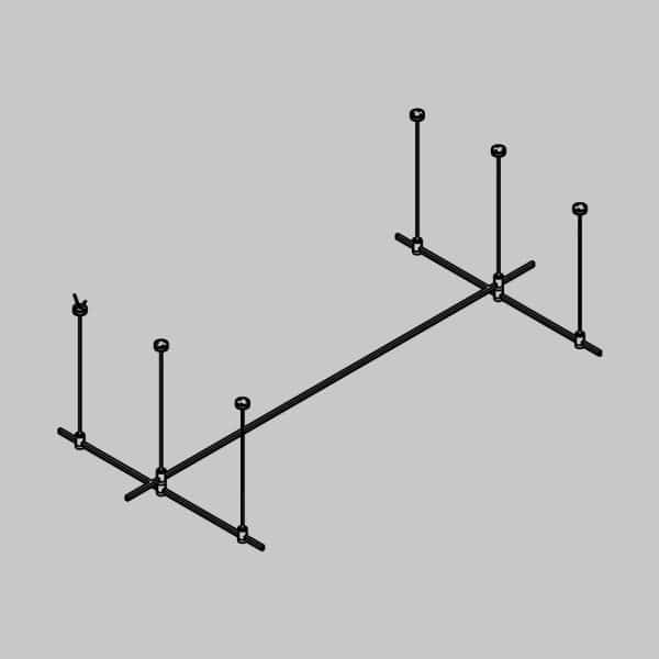 Готовая конструкция (набор) Technical TFC-Flar-H07-PT — изображение 2