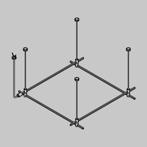 Готовая конструкция (набор) Technical TFC-Flar-H08-PT — изображение 2