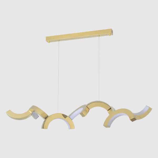 Светильник подвесной Crystal Lux HATT SP100W LED — изображение 2