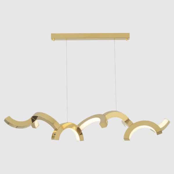 Светильник подвесной Crystal Lux HATT SP100W LED — изображение 3