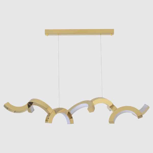 Светильник подвесной Crystal Lux HATT SP100W LED — изображение 4