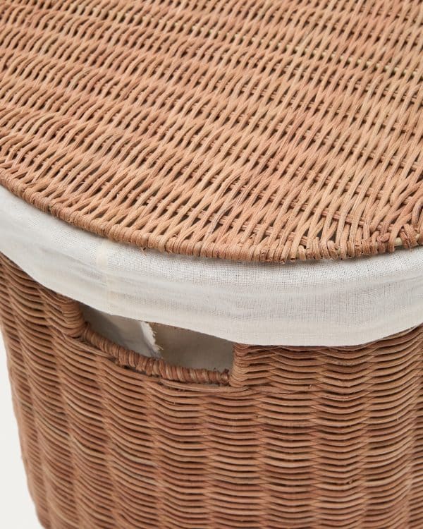 Indali Набор из 2-х корзин из ротанга Ø 50 см / Ø 55 см — изображение 4