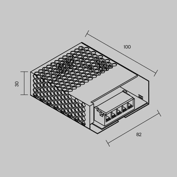 Источник напряжения Led Strip 811007 — изображение 4