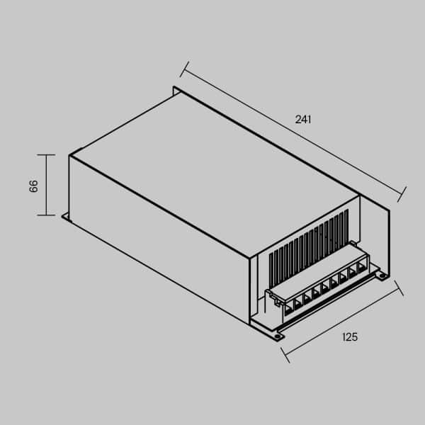 Источник напряжения Led Strip 821021 — изображение 4