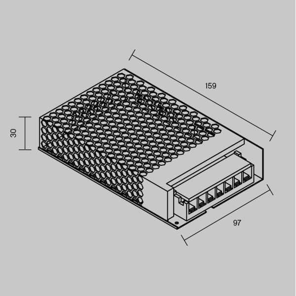 Источник напряжения Led Strip 831008 — изображение 4