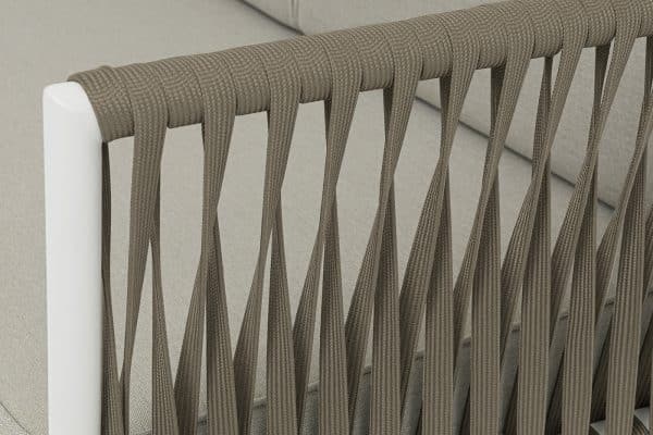 каркас алюминий светло-серый (RAL7035) муар