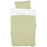 Комплект постельного белья (фисташковый