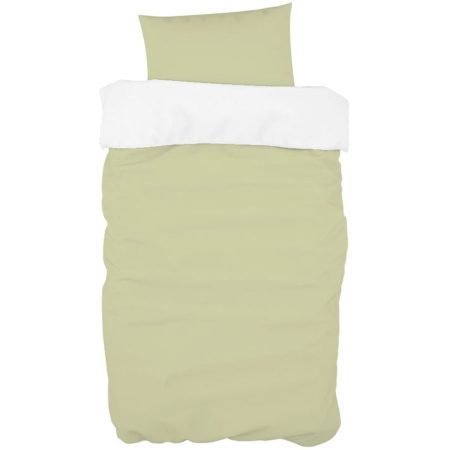 Комплект постельного белья (фисташковый