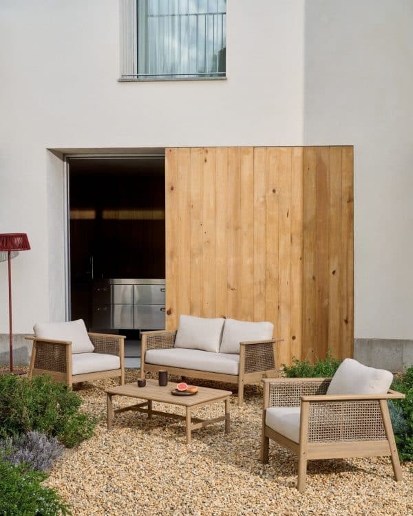 Комплект уличной мебели Alabe — изображение 2