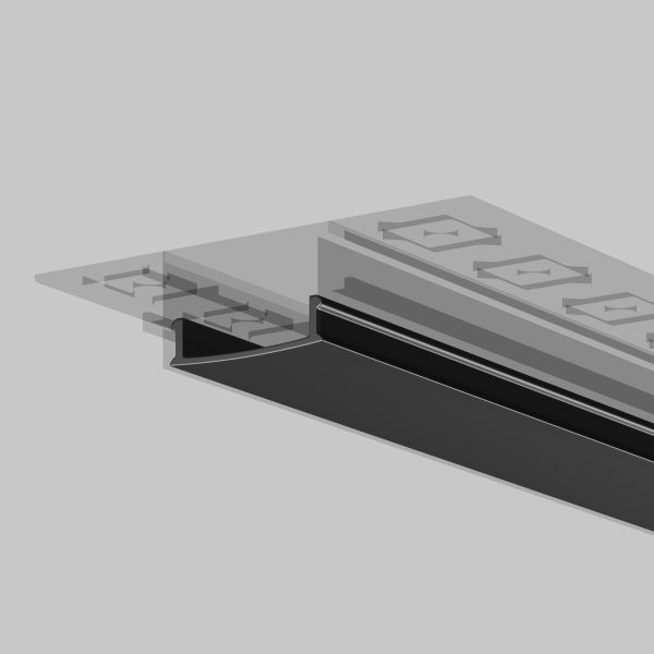 Комплектующие для профиля Led Strip 642014 — изображение 4