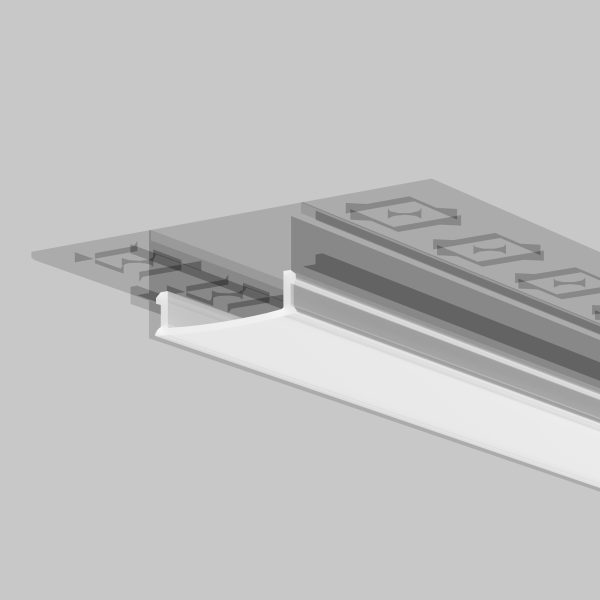 Комплектующие для профиля Led Strip 642015 — изображение 4