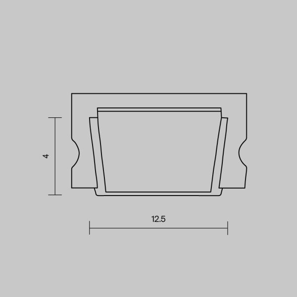 Комплектующие для профиля Led Strip 642021 — изображение 5