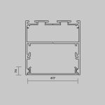 Комплектующие для профиля Led Strip 642048 — изображение 2