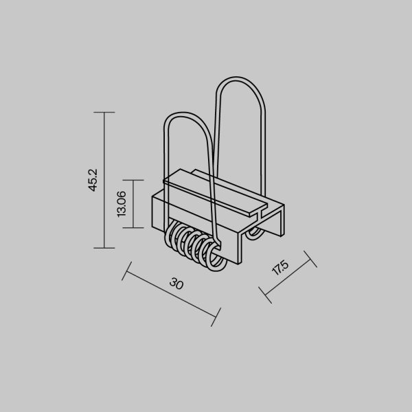 Комплектующие для профиля Led Strip 642052 — изображение 3