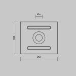 Комплектующие для профиля Led Strip 642071 — изображение 3