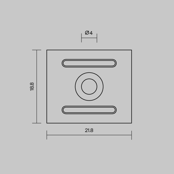 Комплектующие для профиля Led Strip 642071 — изображение 3