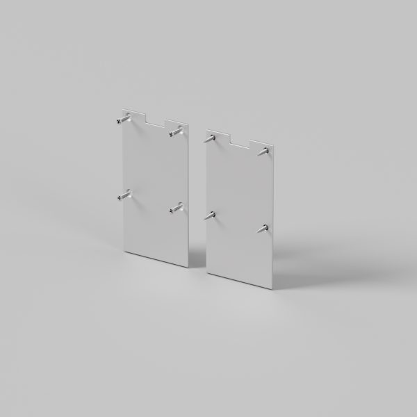 Комплектующие для профиля Led Strip 642079 — изображение 2