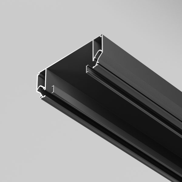 Комплектующие для профиля Technical ALM012-SC-B — изображение 5