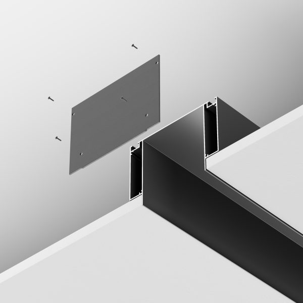 Комплектующие для профиля Technical ALM013EC-PL-B — изображение 4