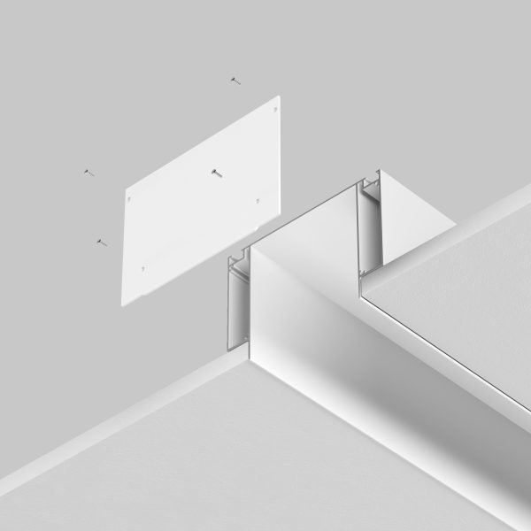 Комплектующие для профиля Technical ALM013EC-PL-W — изображение 4