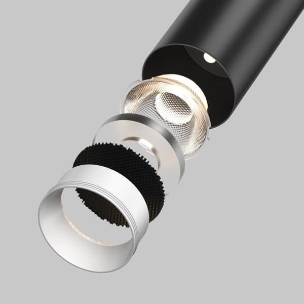 Комплектующие для светильника Technical LensD75-15 — изображение 4