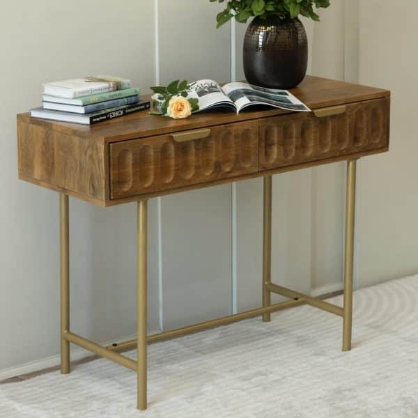 Консоль из массива, КРИСТА — изображение 4