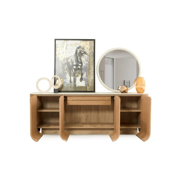 дуб натуральный