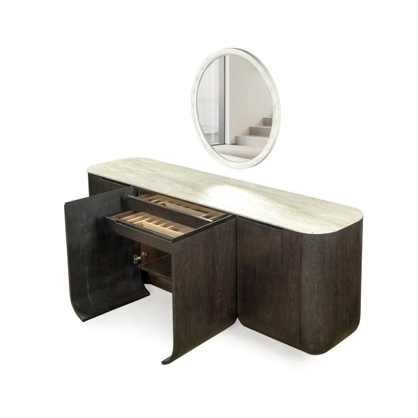 Консоль Эра, венге — изображение 3