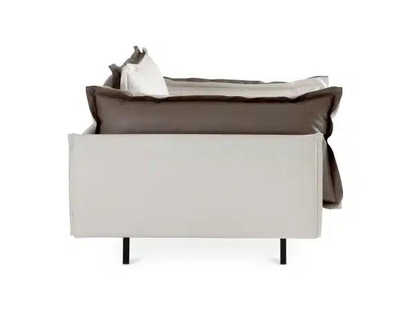 Кресло Barcelona белый — изображение 3