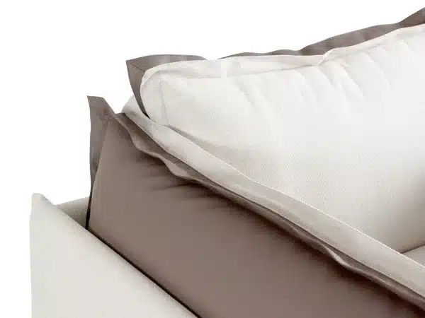 Кресло Barcelona белый — изображение 4