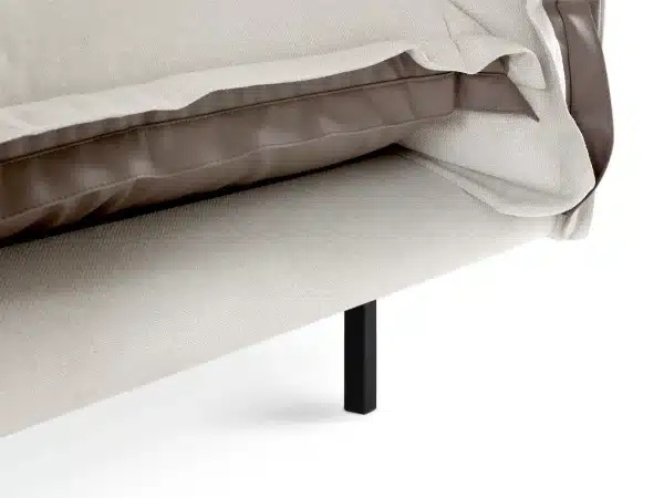 Кресло Barcelona белый — изображение 5