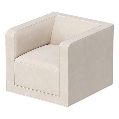 Кресло Cube (бежевый
