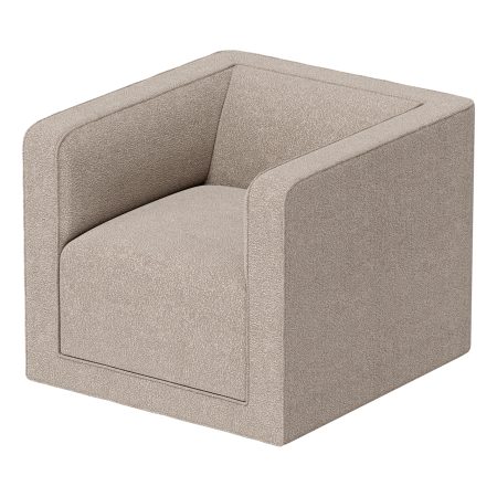 Кресло Cube (бежевый