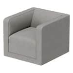 Кресло Cube (капучино