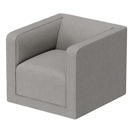 Кресло Cube (капучино