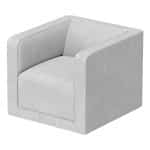 Кресло Cube (серый