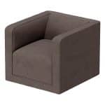 Кресло Cube (шоколад