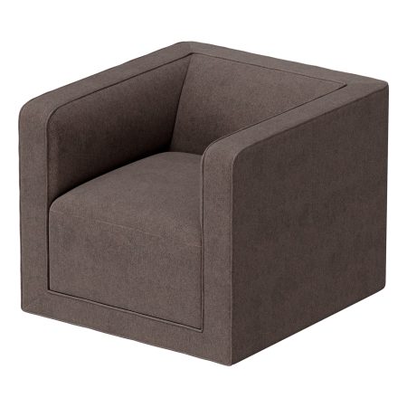 Кресло Cube (шоколад
