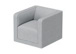 Кресло Cube (светло-серый