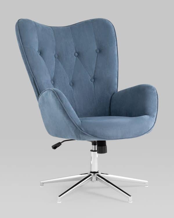 Кресло Филадельфия глубокий синий NC — изображение 2