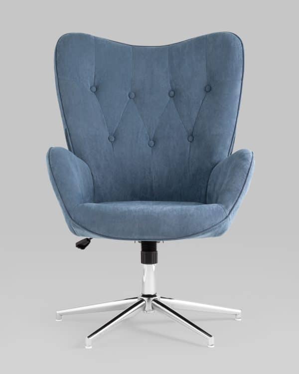 Кресло Филадельфия глубокий синий NC — изображение 3