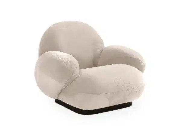 Кресло Flemming Wood бежевый — изображение 2